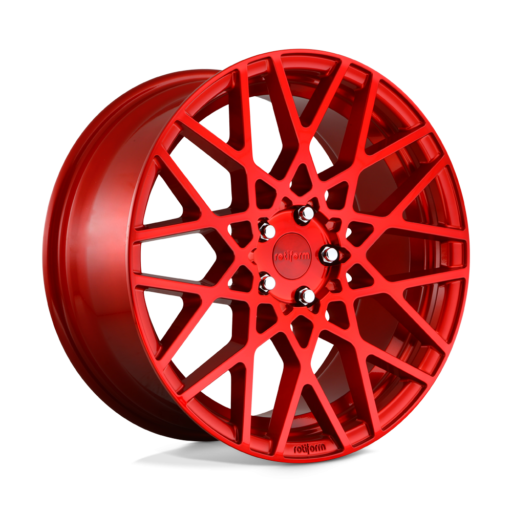 Rotiform R109 BLQ Red