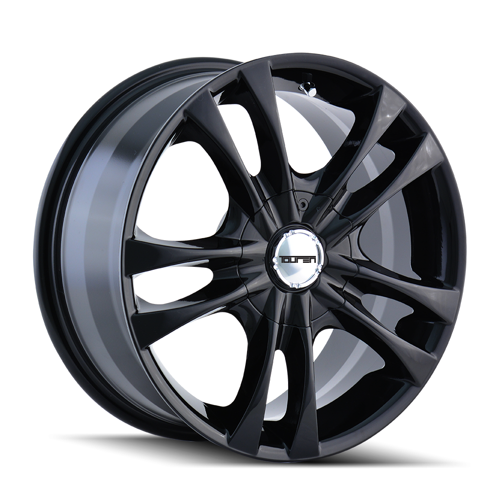 Touren Touren TR22 Noir/Machine