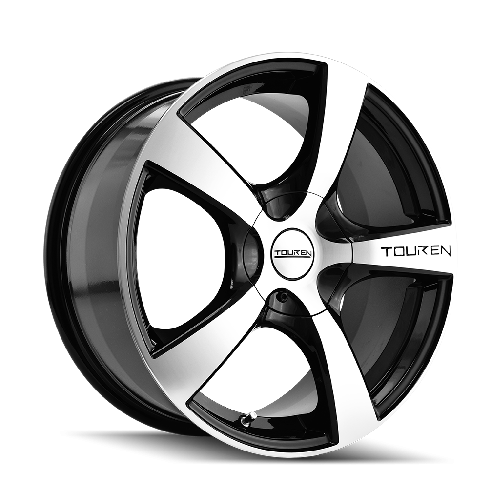 Touren Touren TR9 Noir/Machine