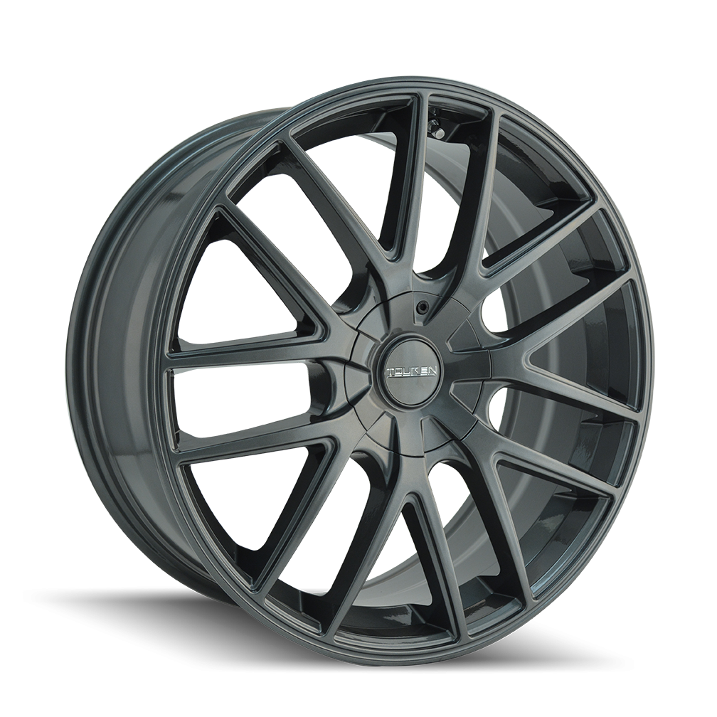 Touren Touren TR60 Gunmetal