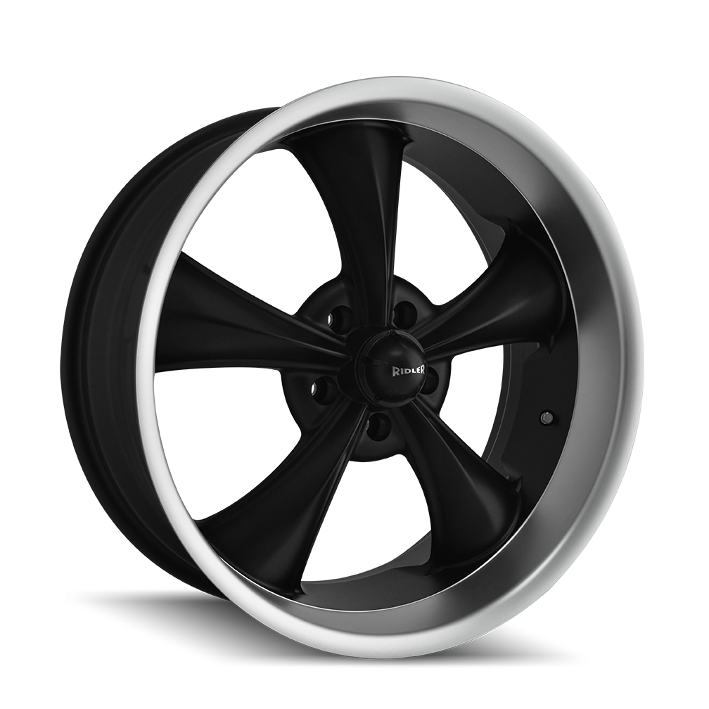Ridler Ridler 695 Noir/Machine