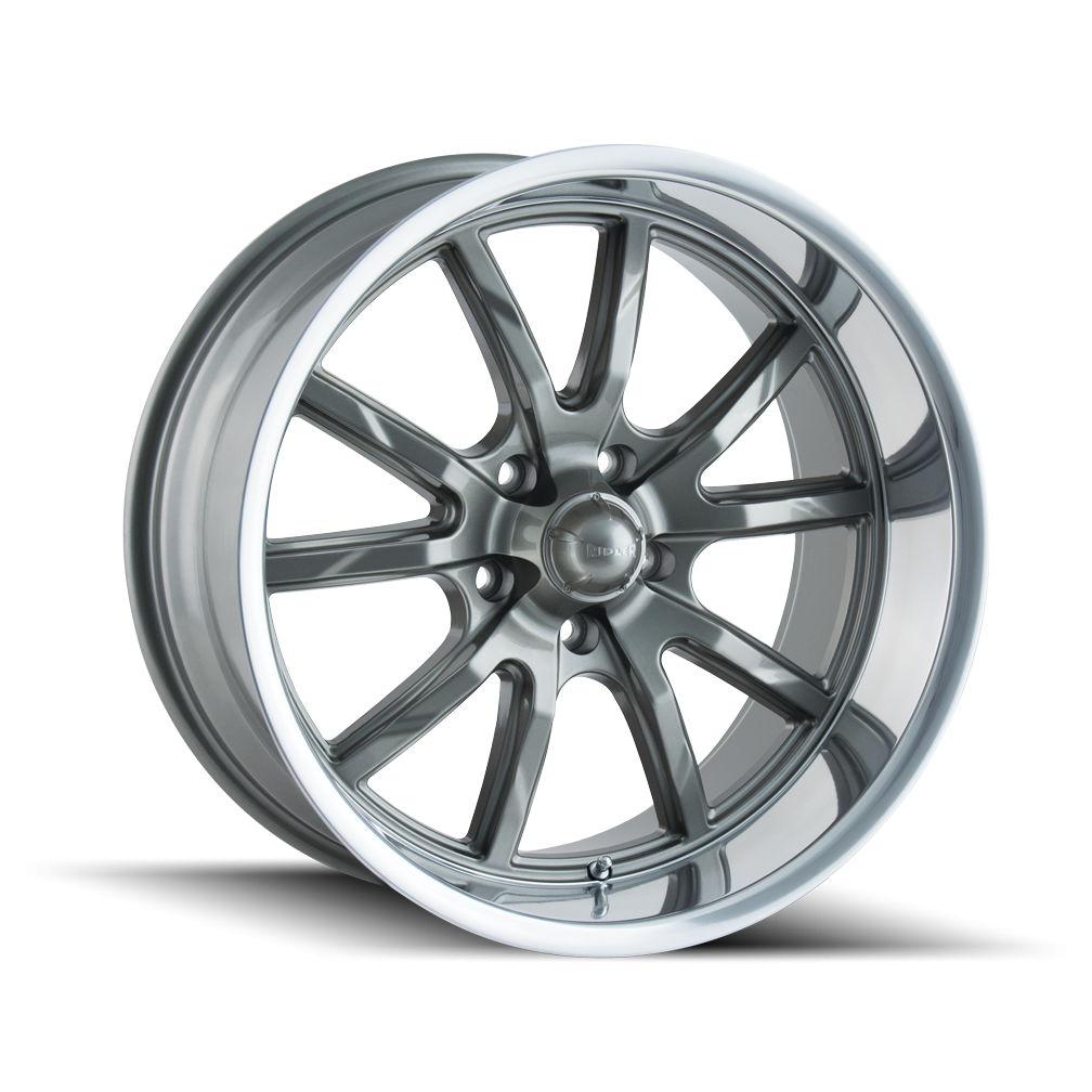 Ridler Ridler 650 Grey
