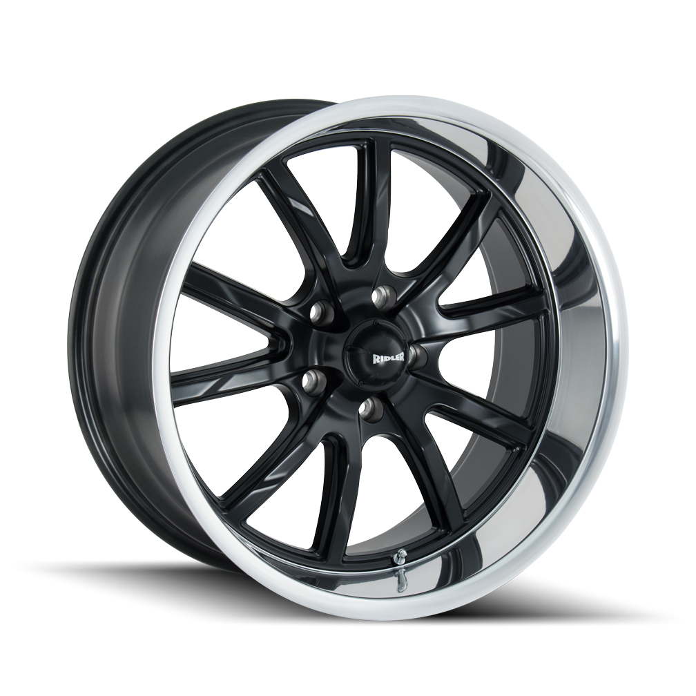 Ridler Ridler 650 Black Matte
