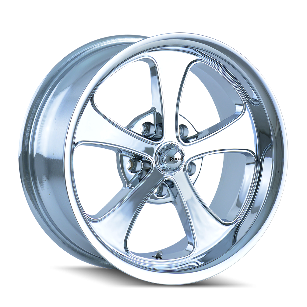 Ridler Ridler 645 Chrome