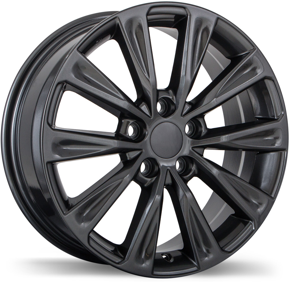 Replika Replika R223 Gunmetal
