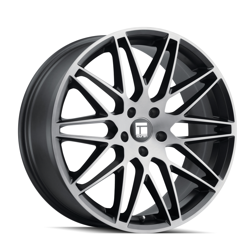 Touren Touren TR75 Black/Machined