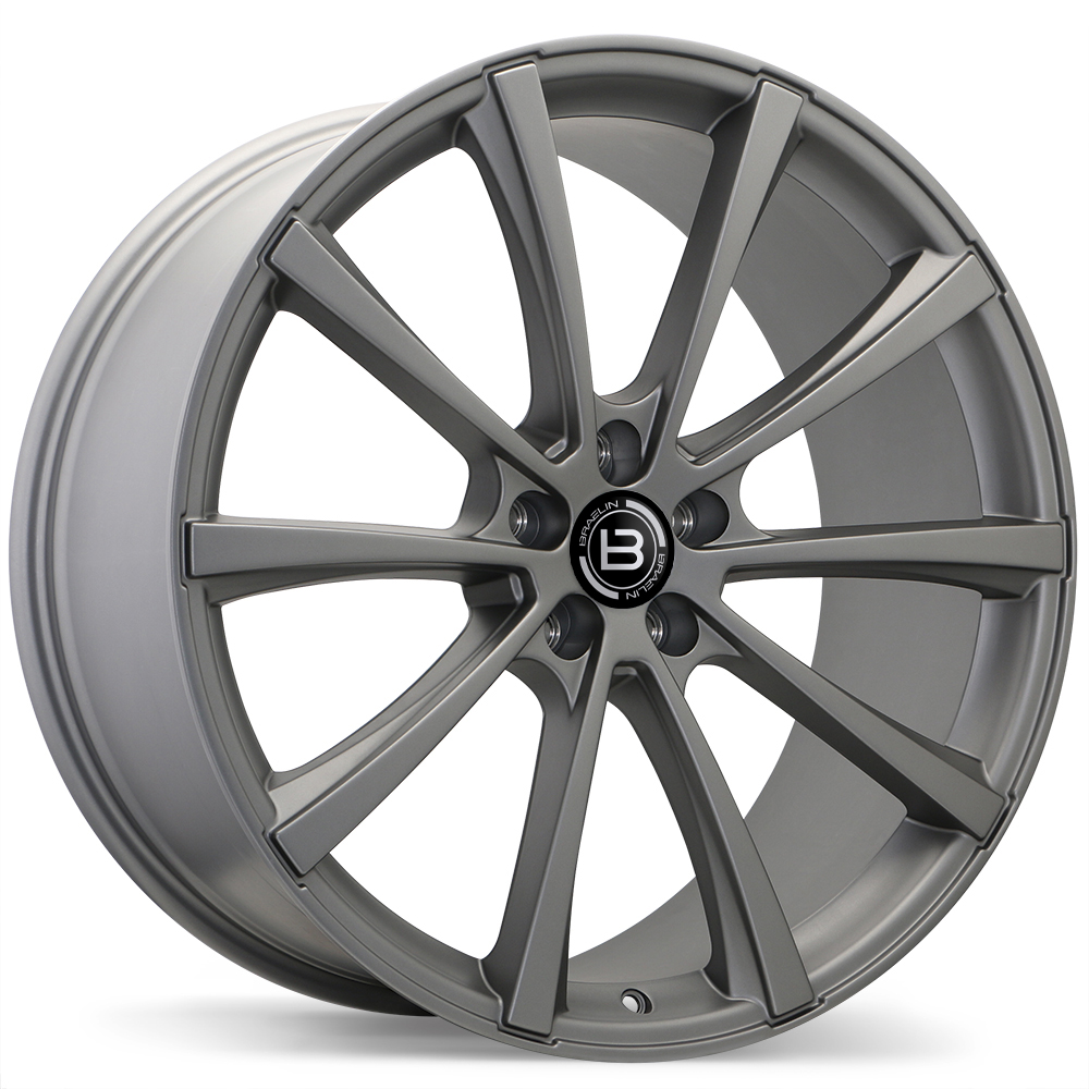 Braelin Braelin BR09 Grey Satin