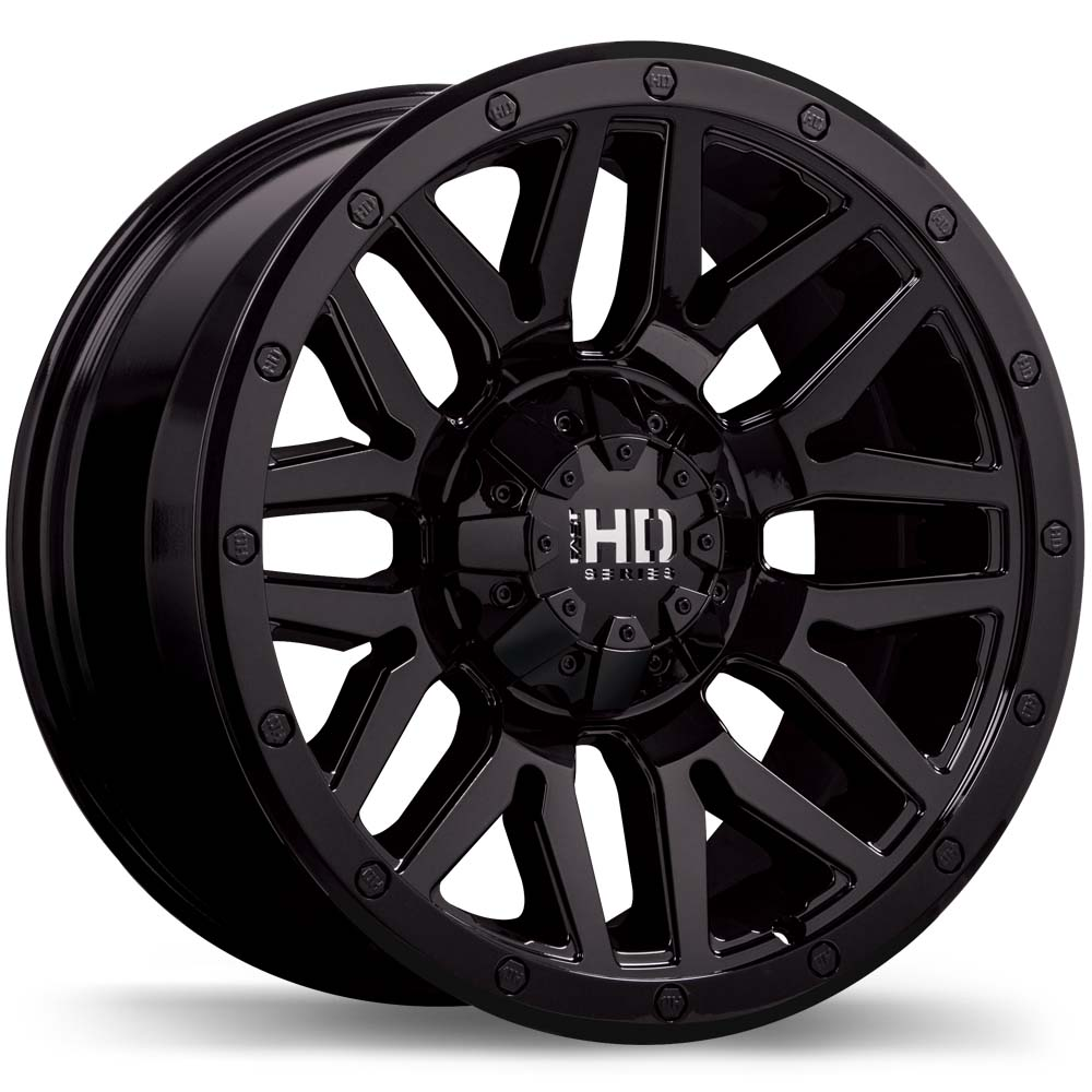 Fast Wheels Fast Wheels MENACE Black Gloss