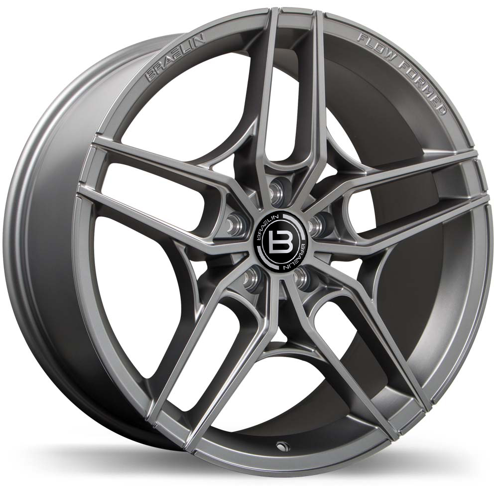 Braelin Braelin BR12 Grey Satin