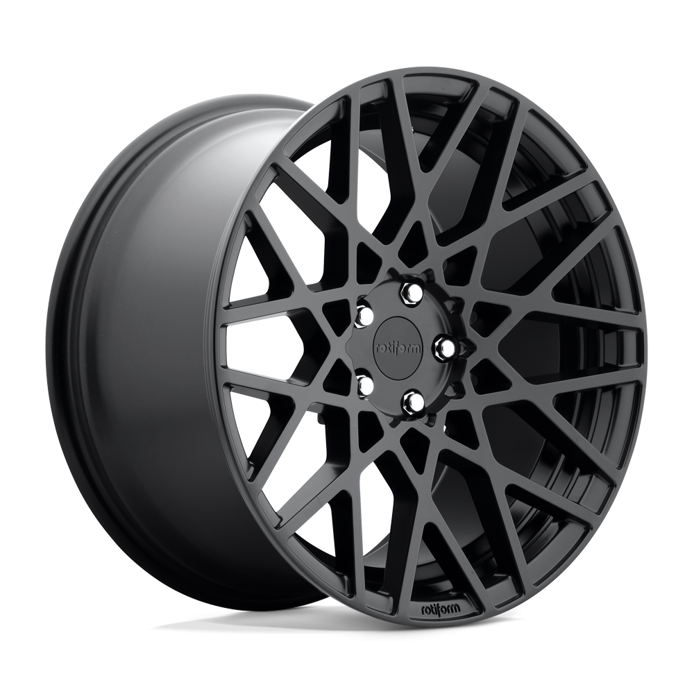 Rotiform Rotiform R112 BLQ Noir Mat