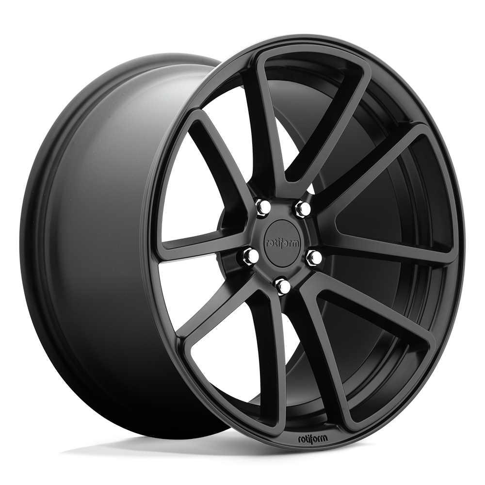 Rotiform Rotiform R122 SPF Noir Mat