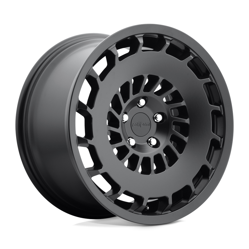 Rotiform Rotiform R137 CCV Black Matte