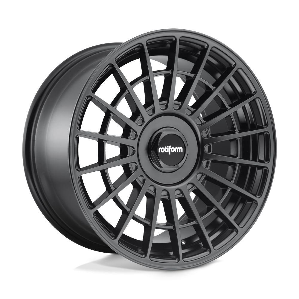 Rotiform Rotiform R142 LAS-R Noir Mat