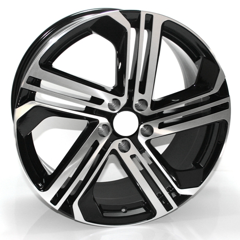 Carson Replica Carson Replica CR5486 Black/Machined