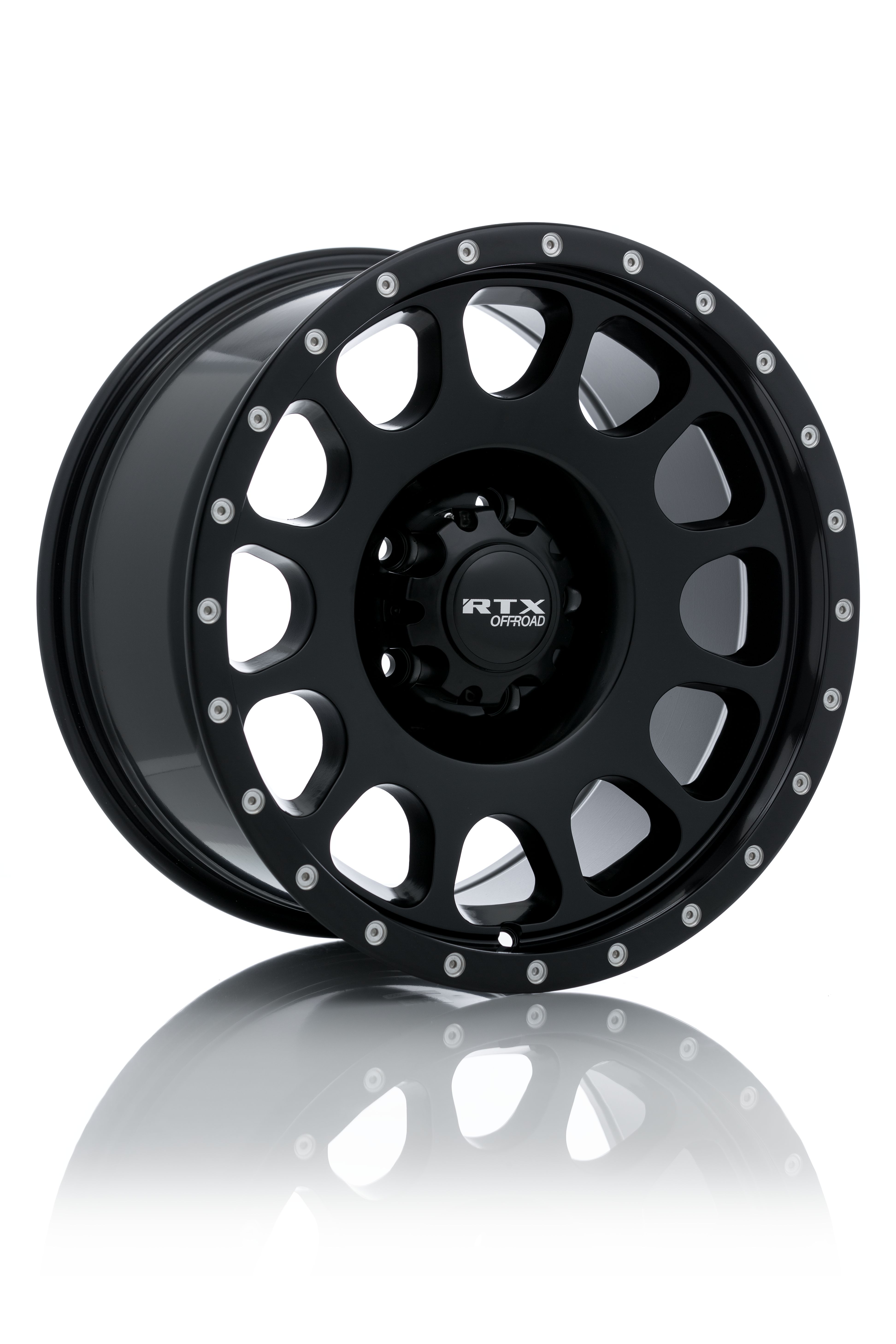RTX RTX BAJA Black Satin