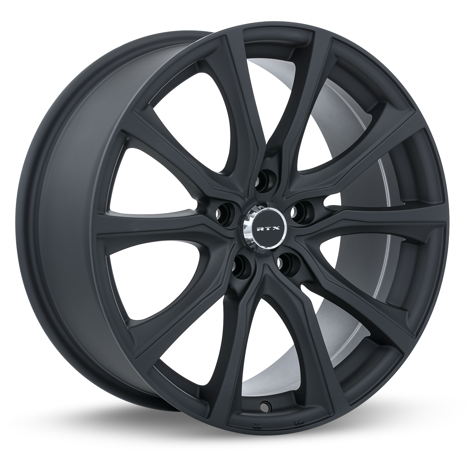 RTX RTX CONTOUR Noir Mat