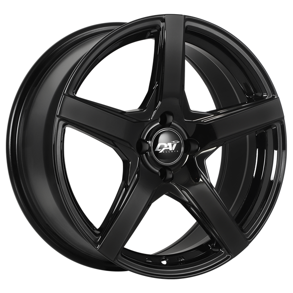 DAI Alloys DAI Alloys COR Black Gloss
