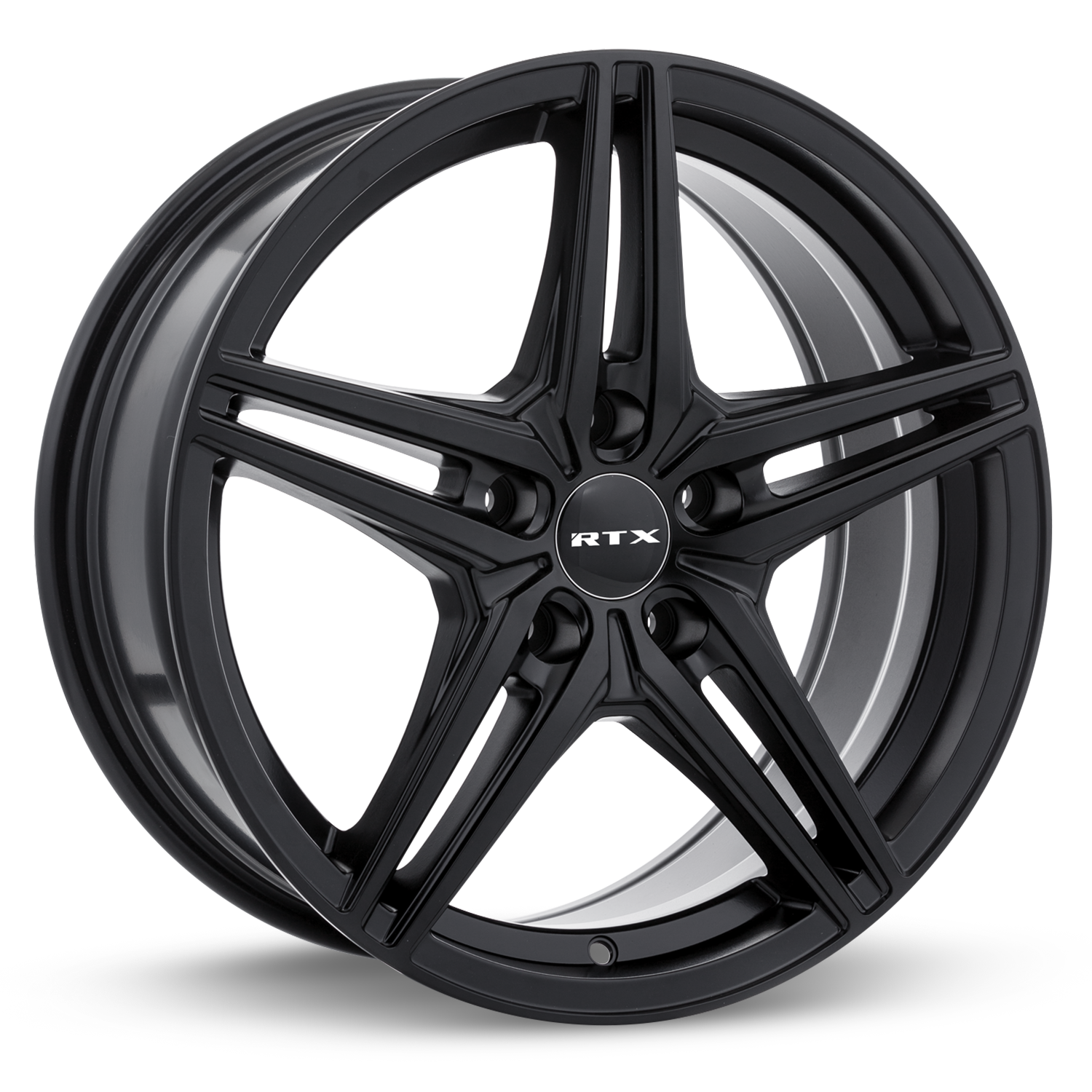 RTX RTX BERN Black Satin