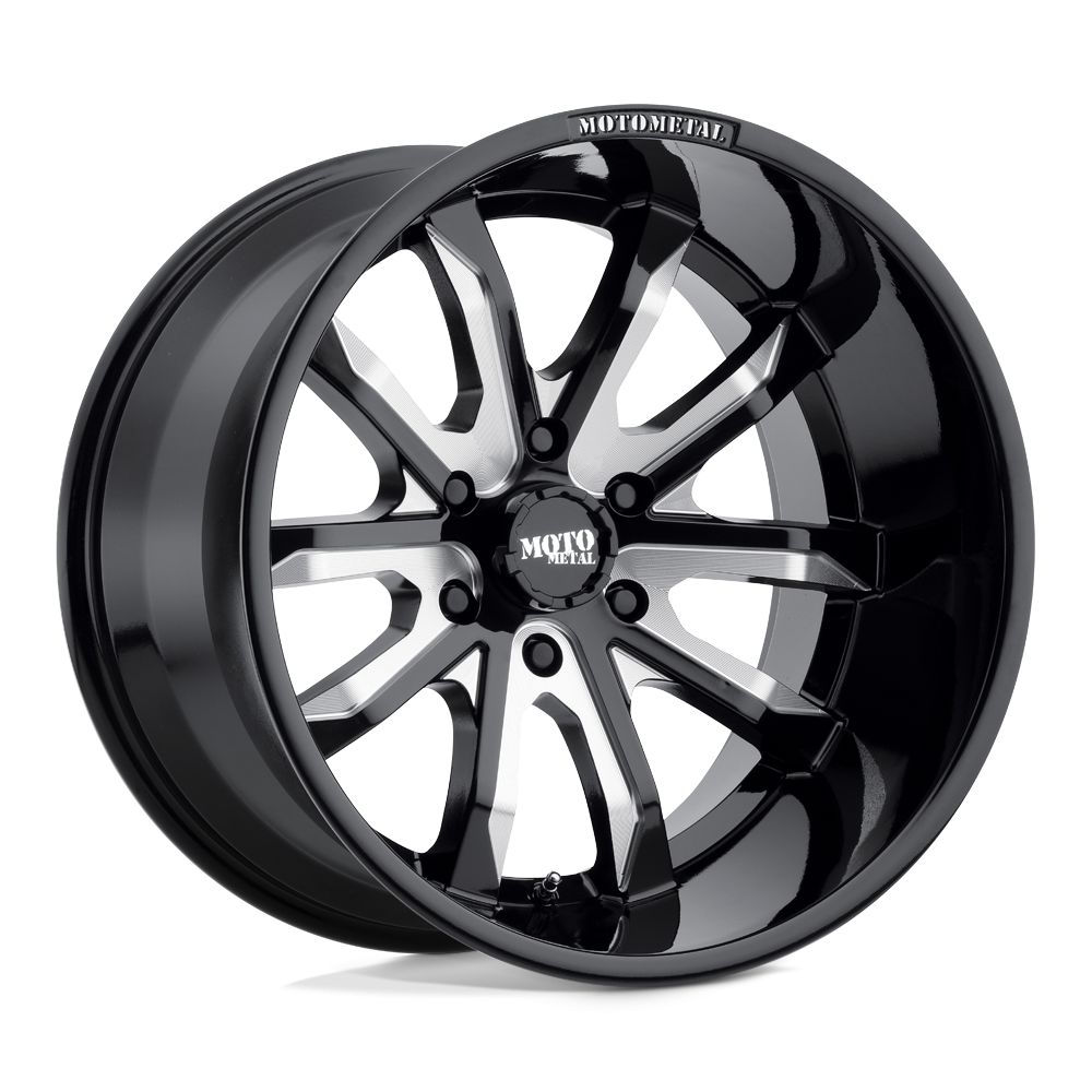 Moto Metal Moto Metal 983 Noir/Machine