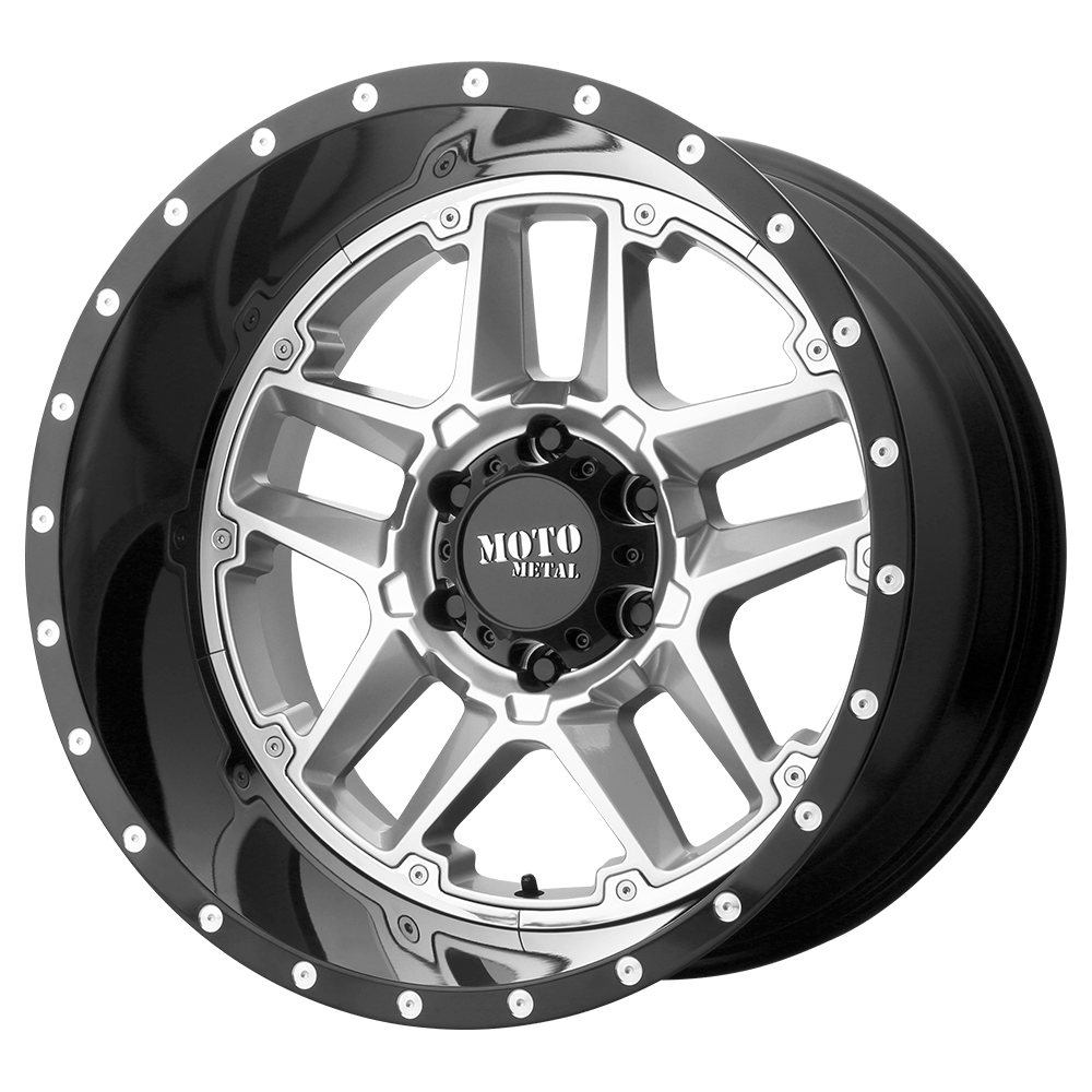 Moto Metal Moto Metal MO987 SENTRY Silver