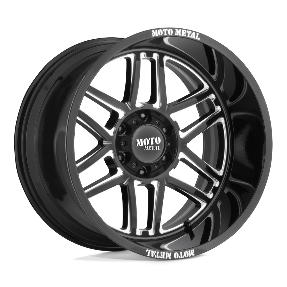 Moto Metal Moto Metal MO992 FOLSOM Noir/Machine