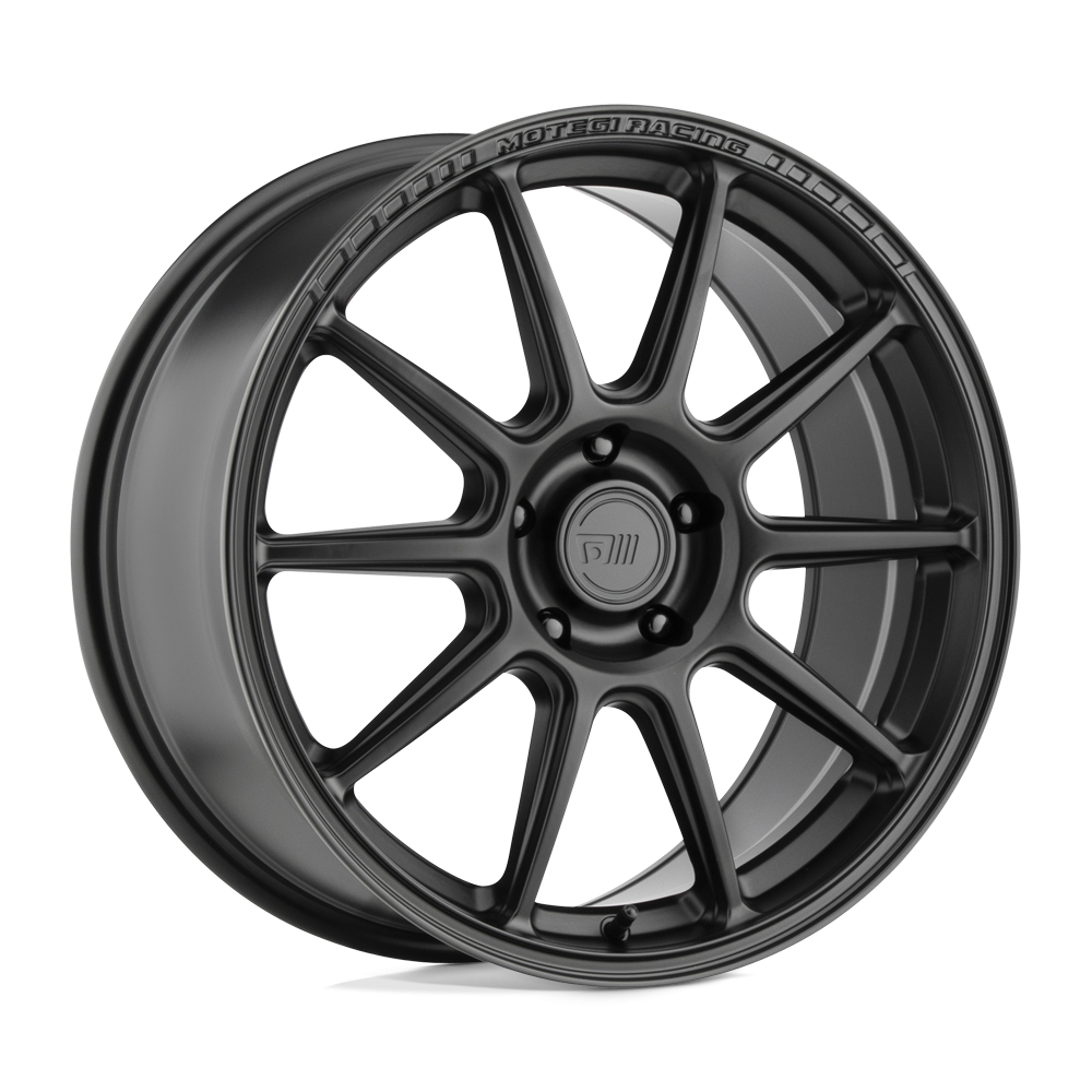 Motegi Motegi MR140 Noir Satine
