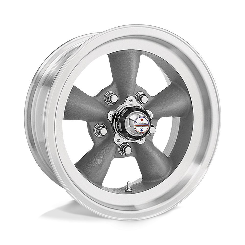 American Racing American Racing VN105 TORQ THRUST D Argent/Machine