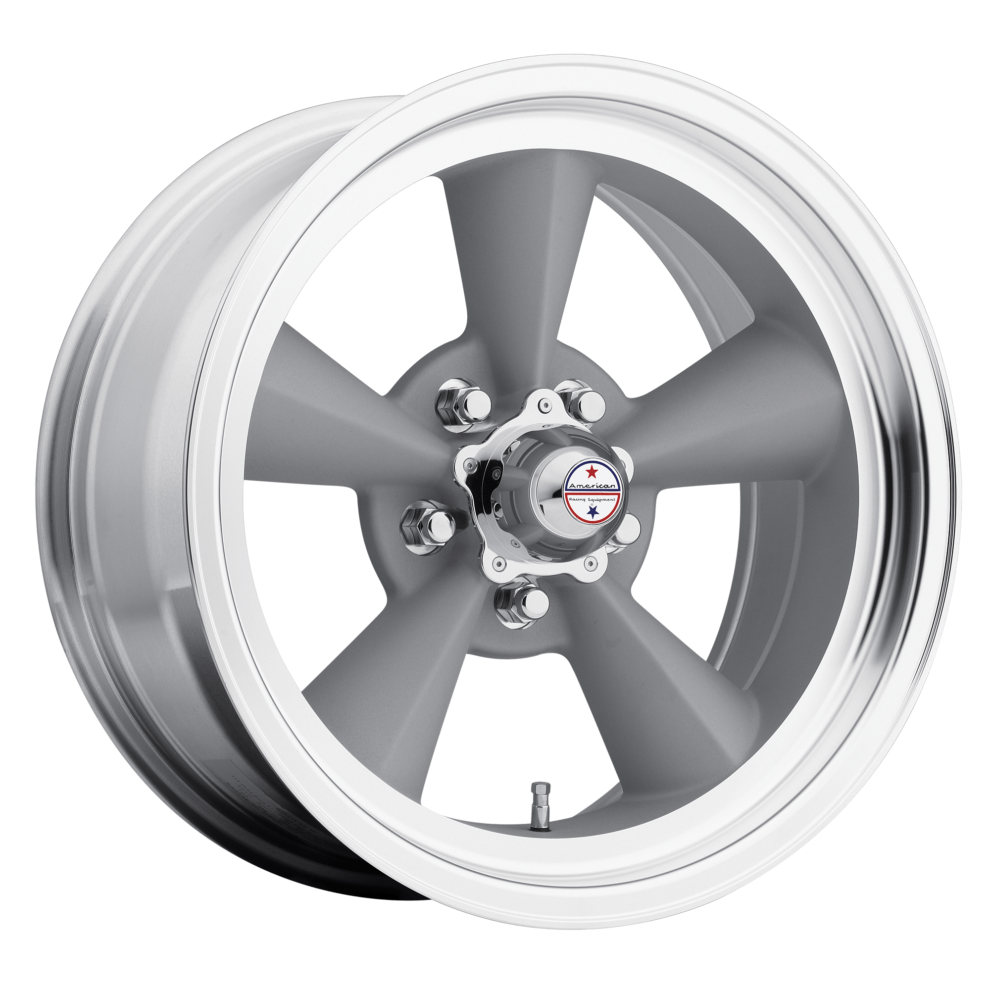 American Racing American Racing VN309 TT O Argent/Machine
