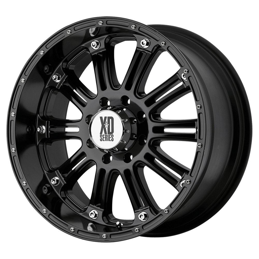 KMC XD Series KMC XD Series XD795 HOSS Black Gloss