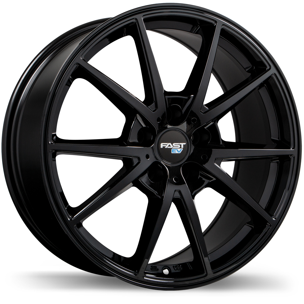 Fast Wheels Fast Wheels EV02 Black Gloss