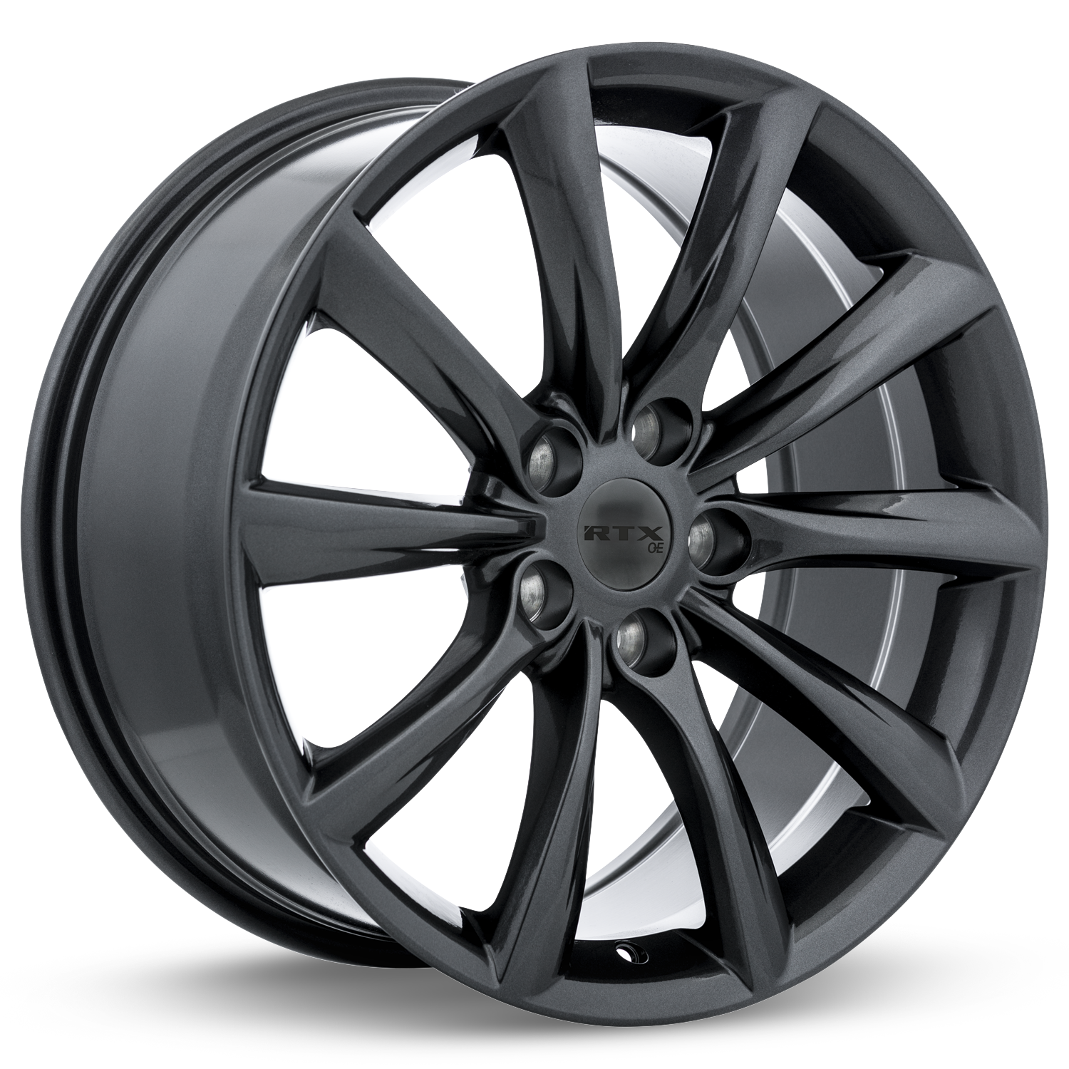RTX OE RTX OE ALTO Gunmetal