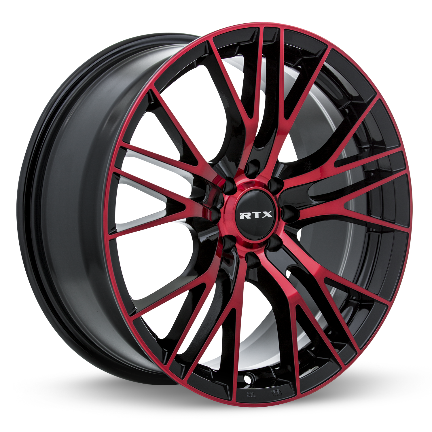 RTX RTX VERTEX Noir/Rouge