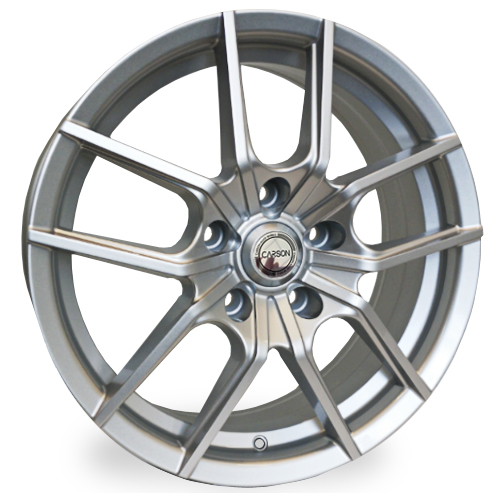 Carson Alloy Carson Alloy KIELCE Silver Gloss