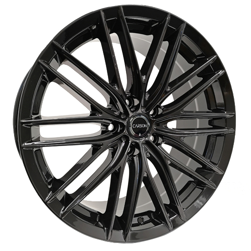 Carson Alloy Carson Alloy KOTZEN Noir Lustre