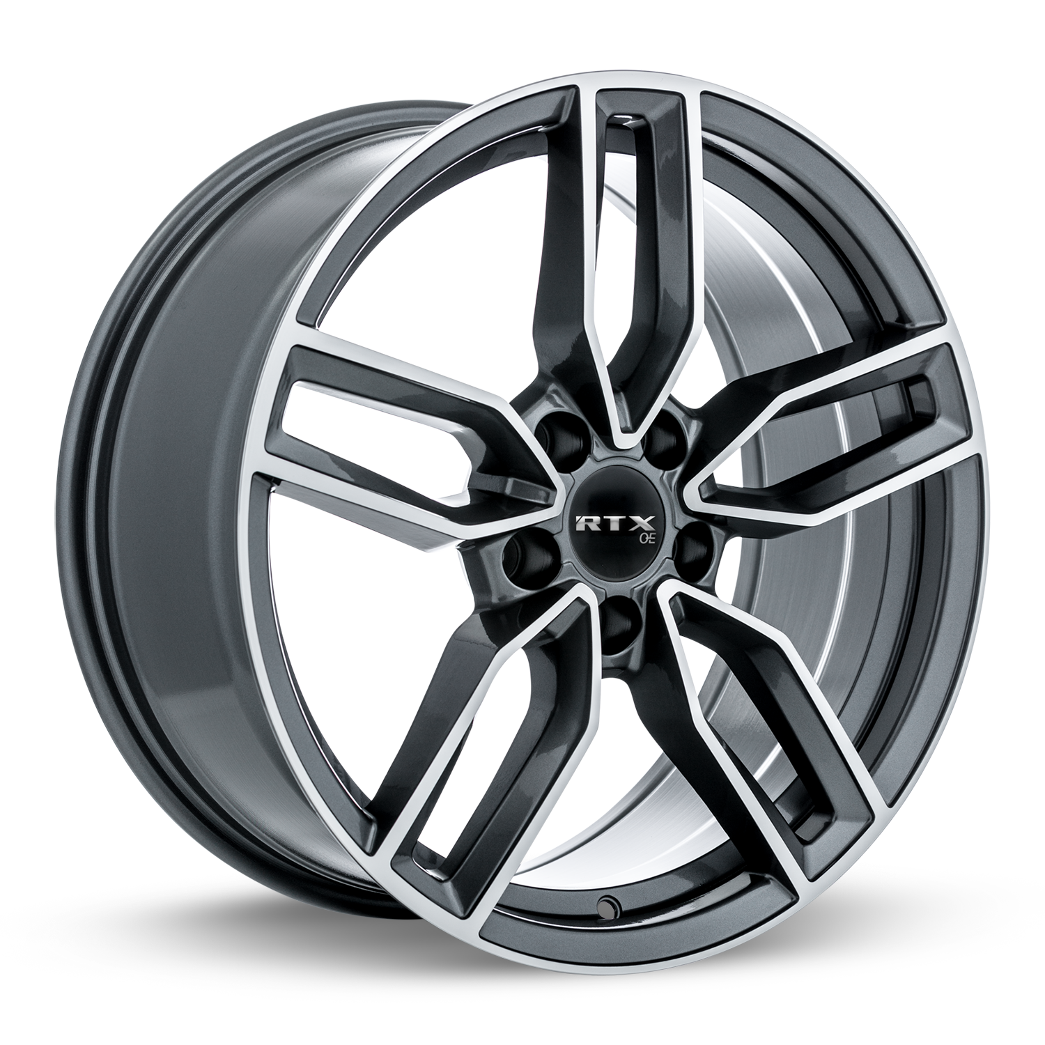 RTX OE RTX OE KEMPTEN Black/Machined