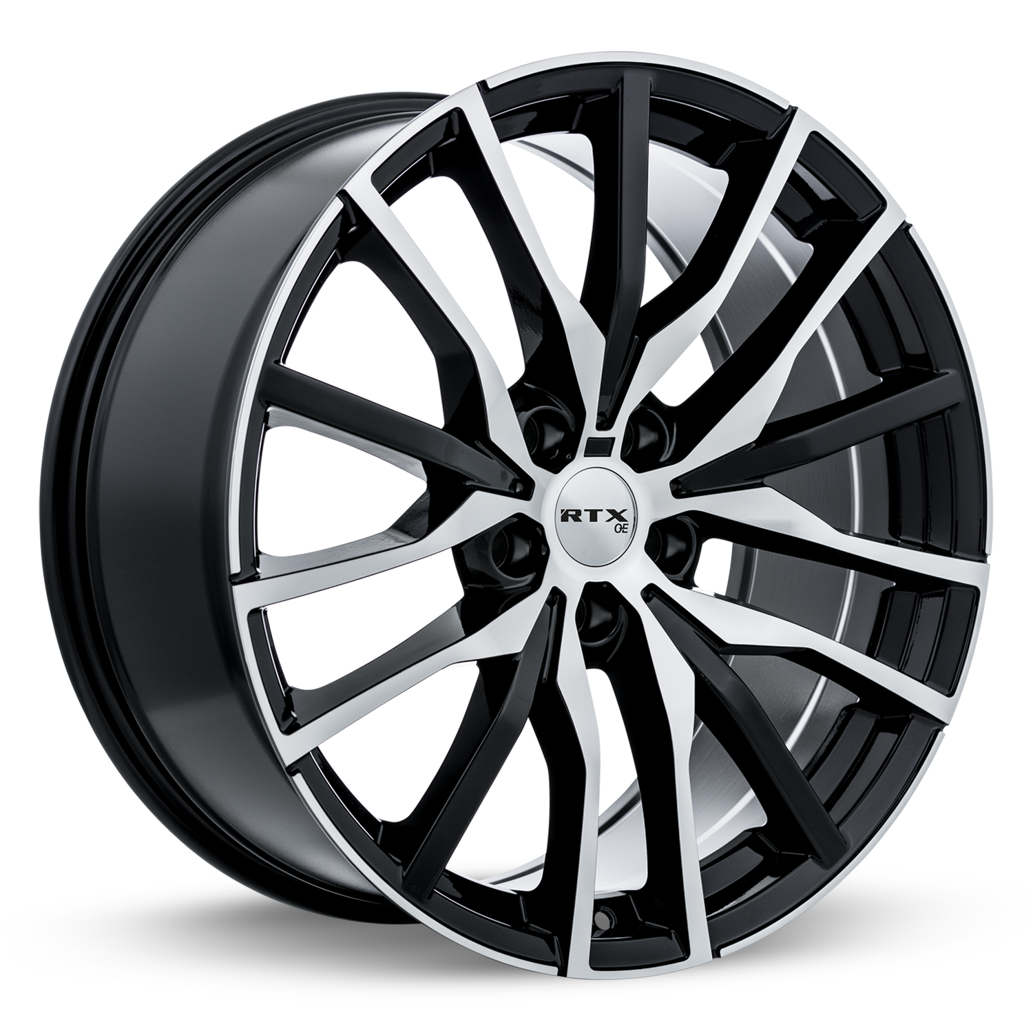 RTX OE RTX OE PASSAU Black/Machined