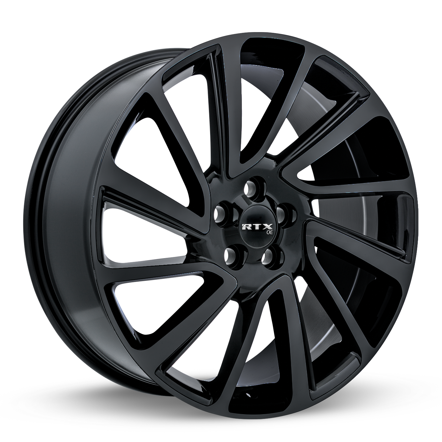RTX OE RTX OE STERLING Black Satin