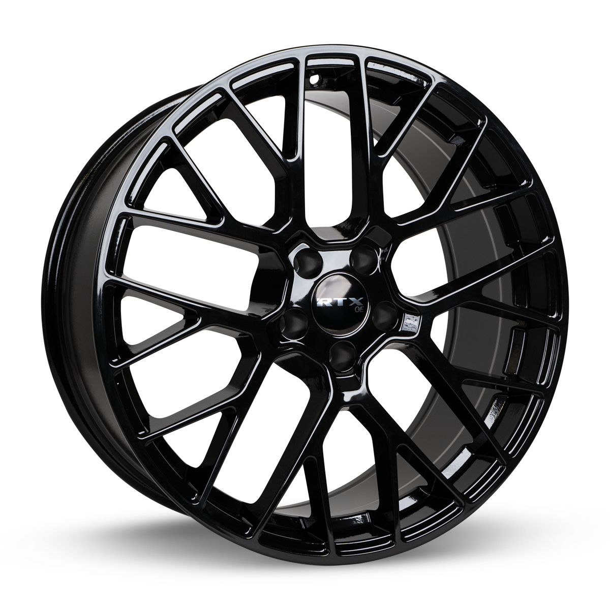 RTX RTX HAUSEN Black Gloss