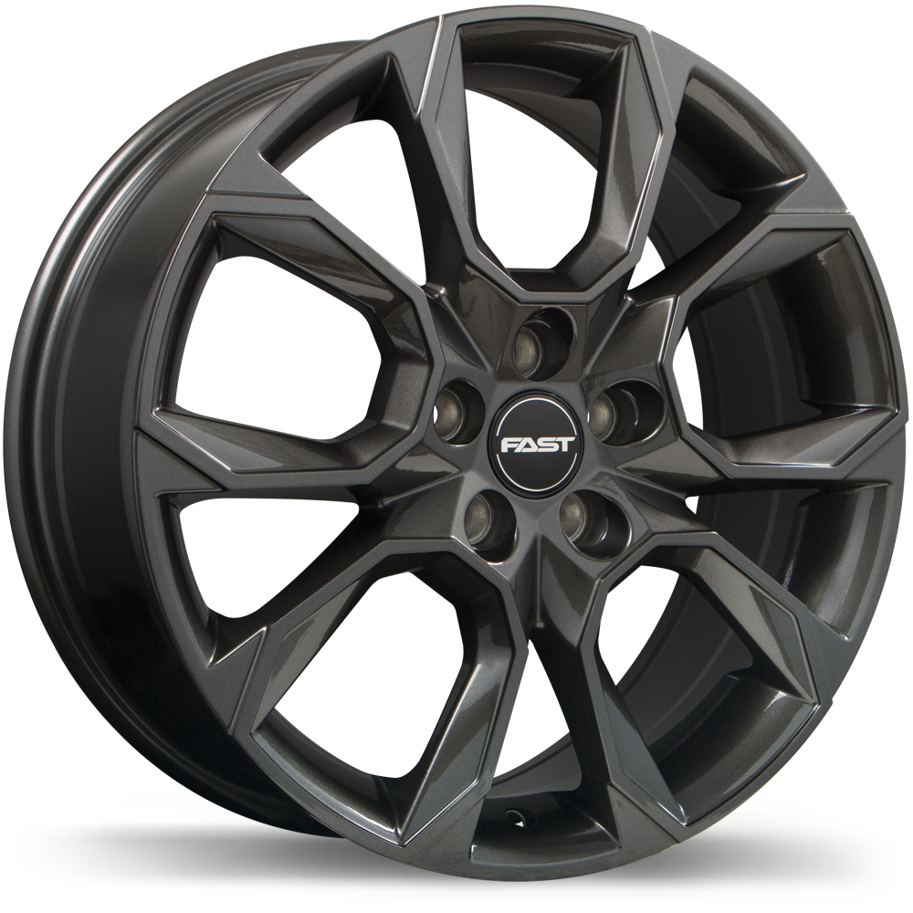 Fast Wheels Fast Wheels AVENTURE Gunmetal