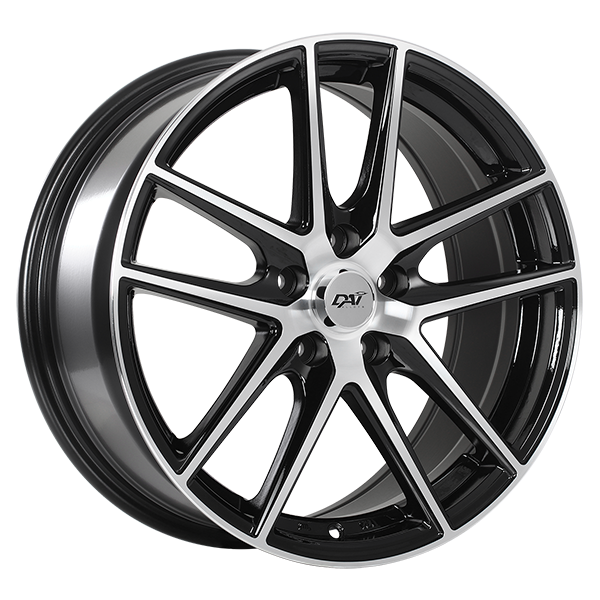 DAI Alloys DAI Alloys LEVEL Black/Machined