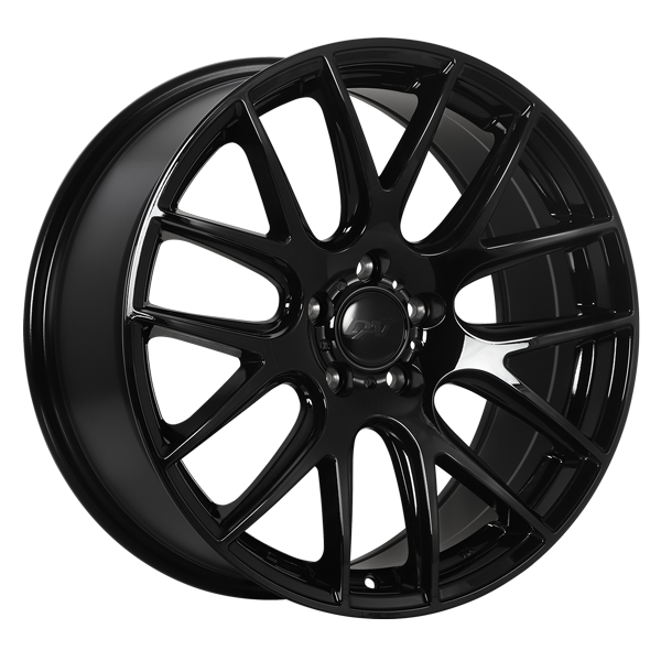 DAI Alloys DAI Alloys AUTOBAHN Black Satin