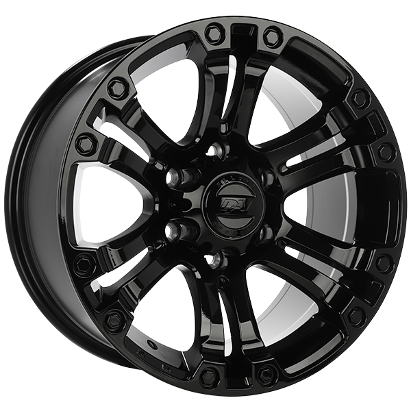 DAI Alloys DAI Alloys CRUSHER Black Gloss