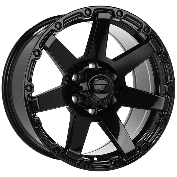 DAI Alloys DAI Alloys BARRETT Noir Lustre