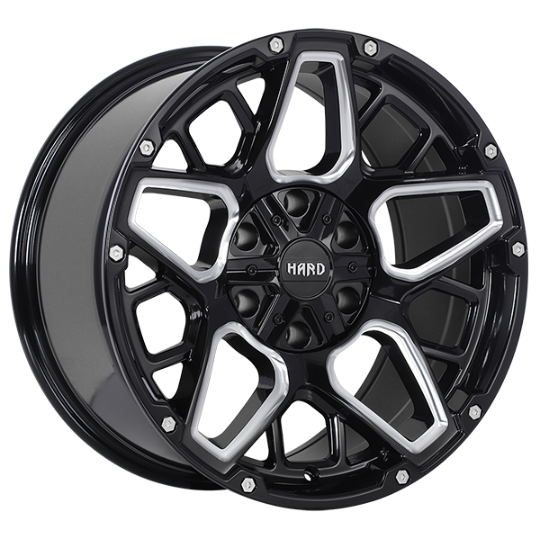 Ruffino Ruffino BLAST Black/Machined