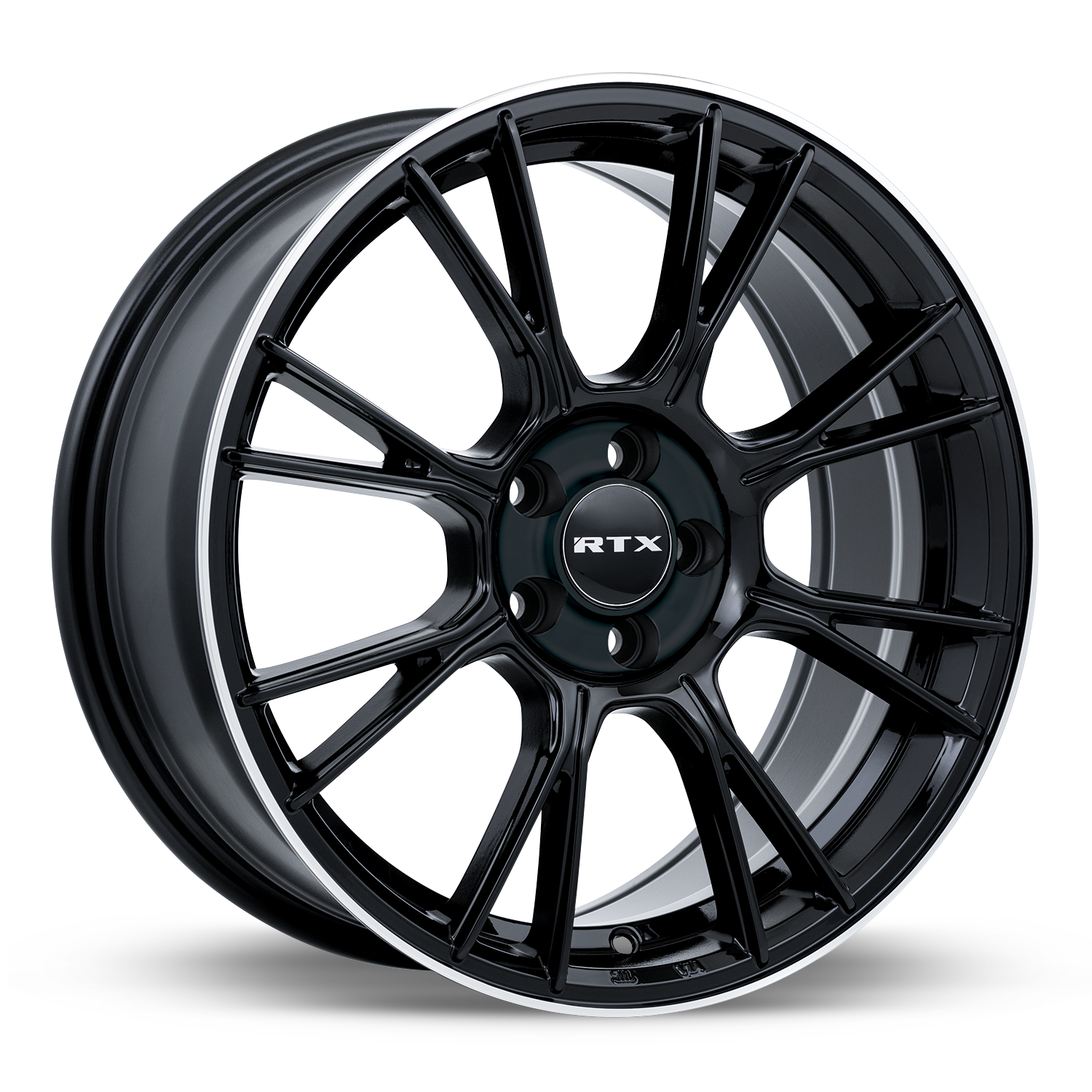 RTX RTX VAPOR Black/Machined