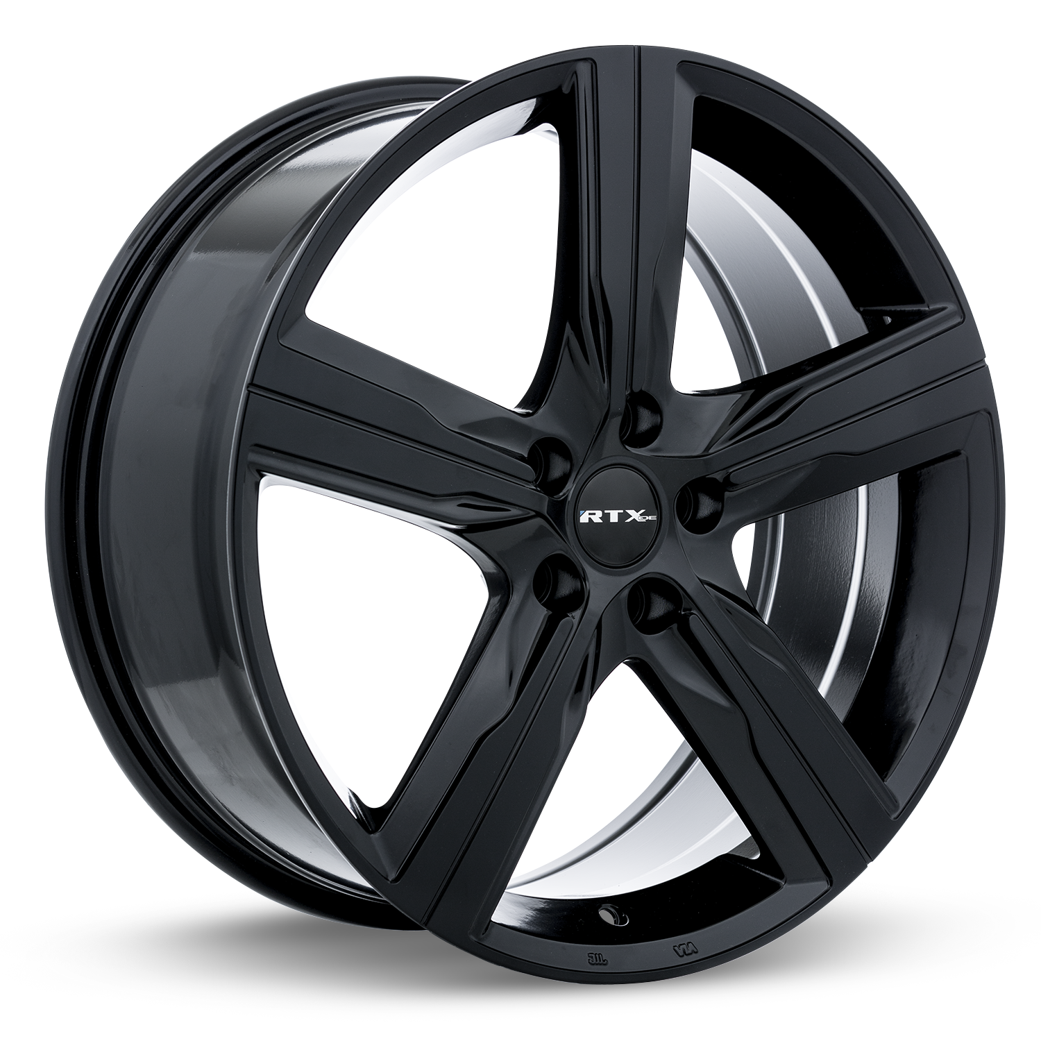 RTX OE RTX OE LUND Black Satin