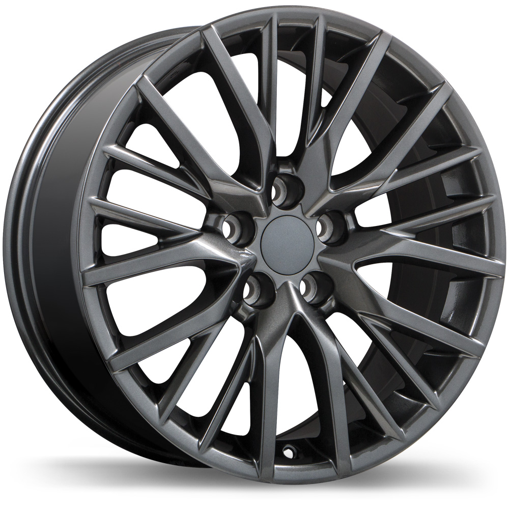 Replika Replika R224 Gunmetal