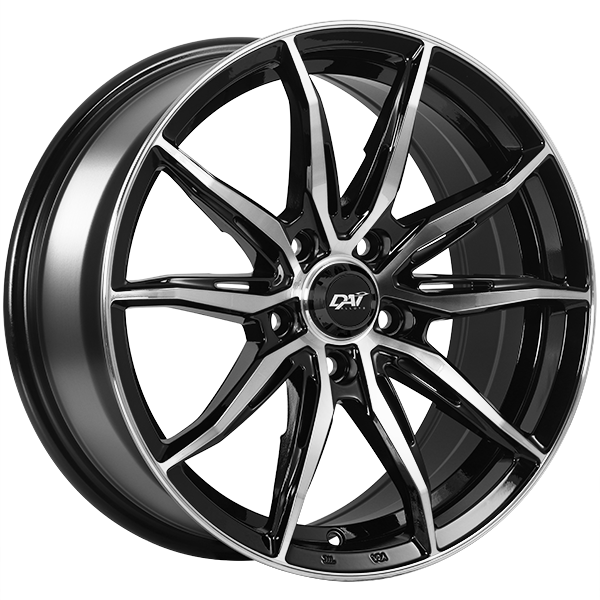 DAI Alloys DAI Alloys FRANTIC Noir/Machine
