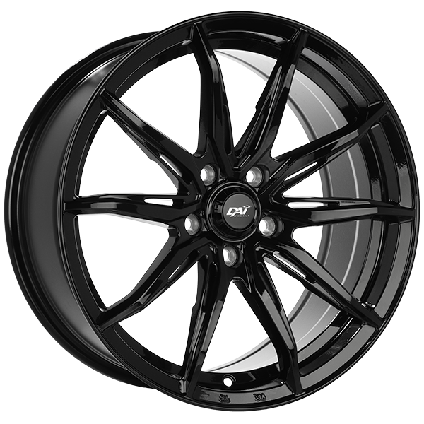 DAI Alloys DAI Alloys FRANTIC Noir Lustre