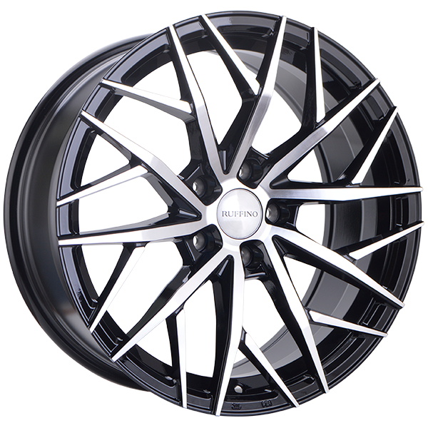 Ruffino Ruffino ATRAX Black/Machined